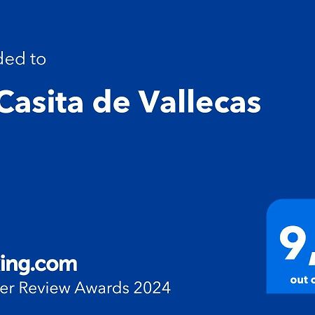 מדריד La Casita De Vallecas מראה חיצוני תמונה