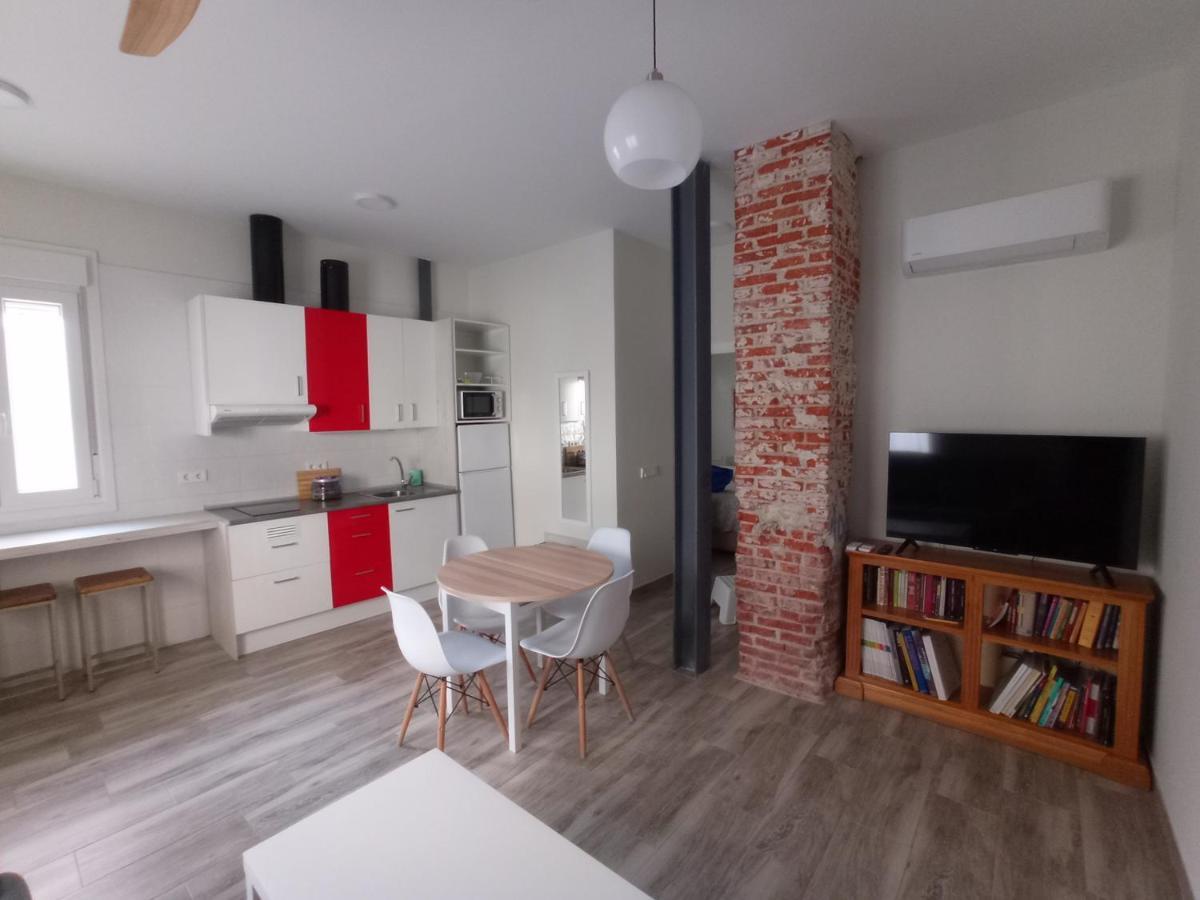 מדריד La Casita De Vallecas מראה חיצוני תמונה