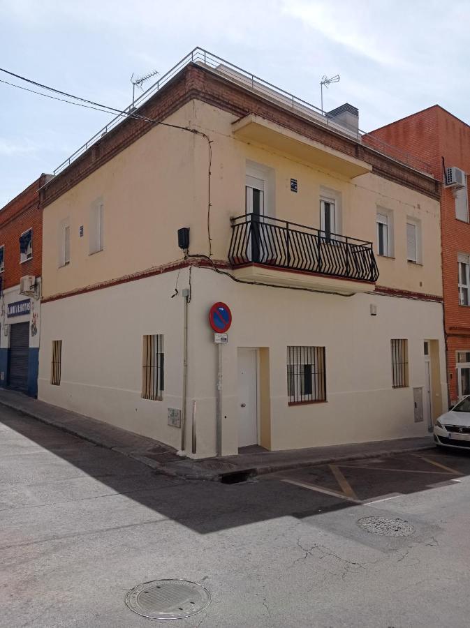 מדריד La Casita De Vallecas מראה חיצוני תמונה