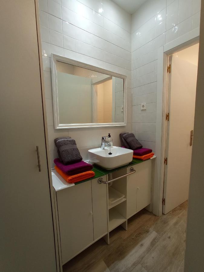 מדריד La Casita De Vallecas מראה חיצוני תמונה