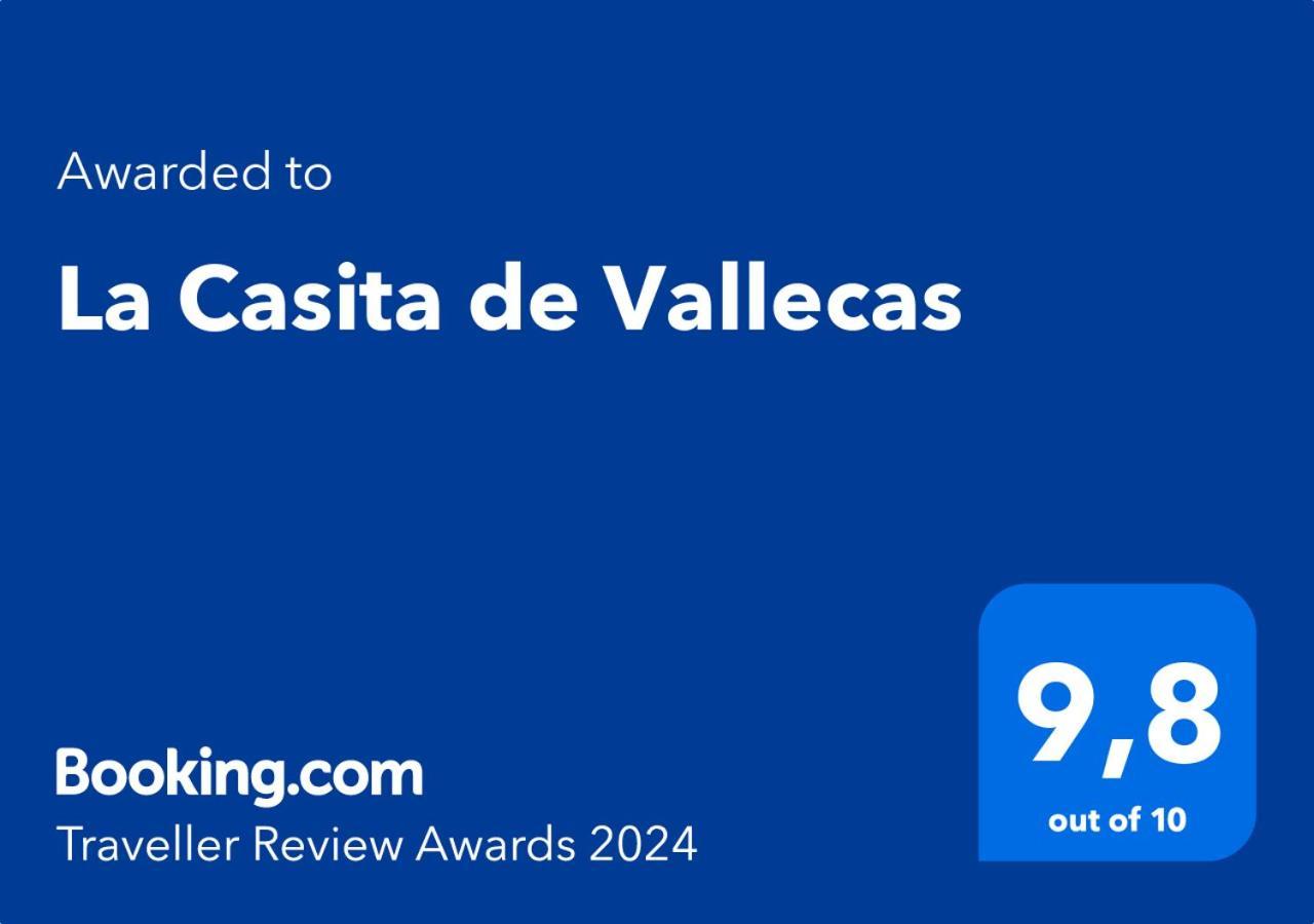 מדריד La Casita De Vallecas מראה חיצוני תמונה